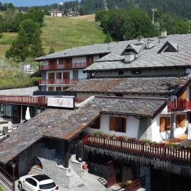 Hotel Chalet du Soleil, hotel en Torgnon