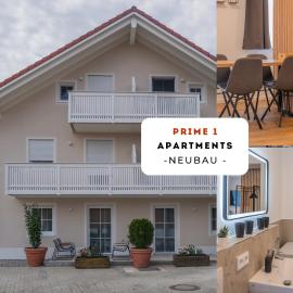 Prime Suites Beim Forstwirt, hotell i Grasbrunn