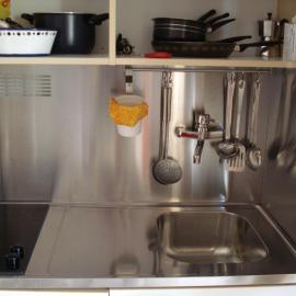 Detached villa that sleeps 8