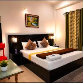Hotel Ganga, hotel sa Meerut