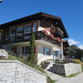 Studio Tamara, hotel v mestu Riederalp