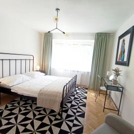 니트라에 위치한 호텔 Modern Flat Near Centre & Hospital - Free Parking