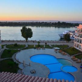 Aton Apartment, Luxor Resort, Minutes from City Center โรงแรมในลักซอร์