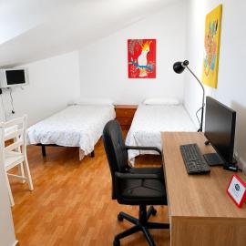Hostal Las Eras-Grupo Rosa Azul