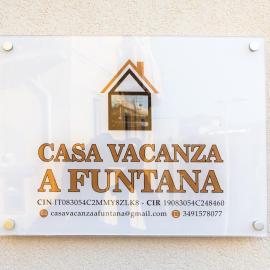 Casa vacanza a funtana, hotel Monforte San Giorgióban