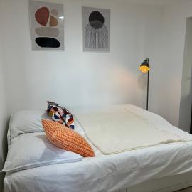 Studio neuf et cosy, proche Lyon, parking