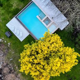Mandarina suites, hotel v destinaci Tandil