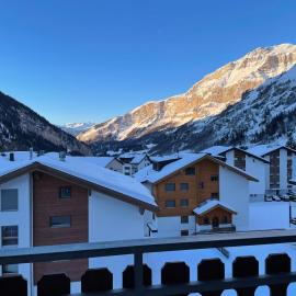 Alpview Apartment Anessa Ski Hike Relax