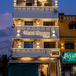 Hotel 1Square Pondicherry, hotel i Puducherry