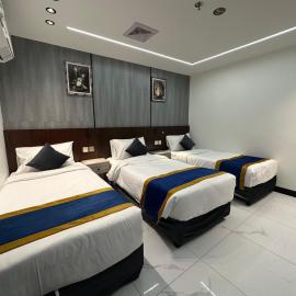 Majid Hotel - فندق ماجد, hotel di Madinah
