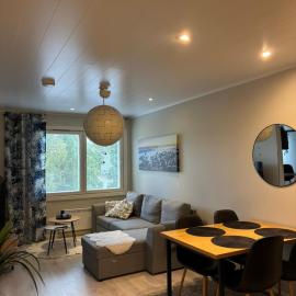 Cozy one-bedroom apartment