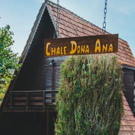 Chalé Dona Ana - Secretario - RJ