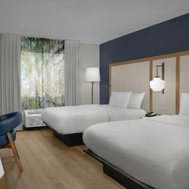 Fairfield Inn and Suites by Marriott Tampa North