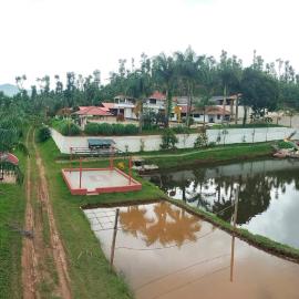 Hanbal में, होटल Guddada Siri Homestay by Bisque Hotels Sakleshpur