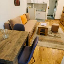 Sabac city apartman centre S4, ξενοδοχείο σε Σάμπατς