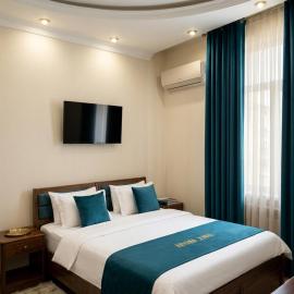 ARIANA HOTEL tashkent uzbekistan