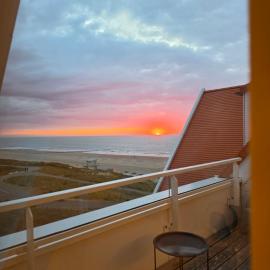 Penthouse Windkracht 10 aan het strand van Cadzand