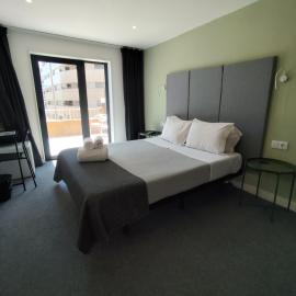 Residencial Douro, hotel em Peso da Régua