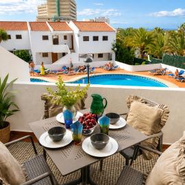 Coconut Apartament in Garden City, hotell sihtkohas Playa de Fañabé