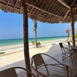 Sand Beach Boutique Apartments, ξενοδοχείο σε Bwejuu
