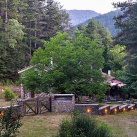 Elatolithos, hotel u gradu Zarouhla