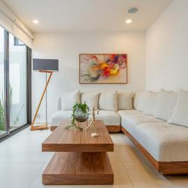 Casa Lele by Cosmos Homes