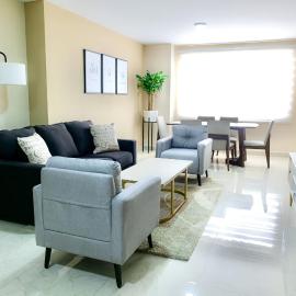Departamento Lincoln Park con Garage Zona Norte Cala Cala