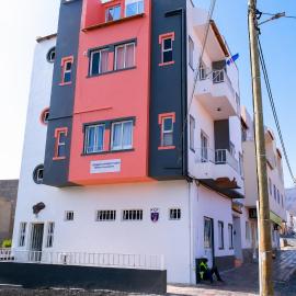 Nha Casa Porto Novo, hotel in Porto Novo
