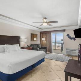 Dunes King Room Oceanfront Views