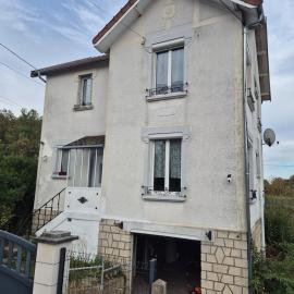 La maison des coccinelles