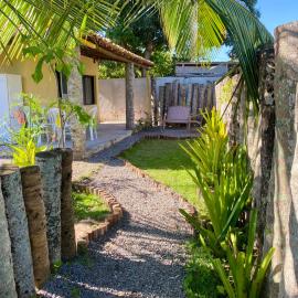 Cabana Pé naAreia, Hotel in Barra do Gil