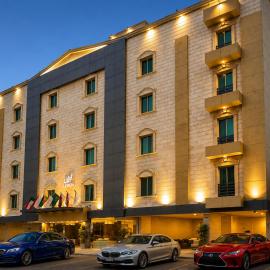 Loren Served Apartments Al Salamah - Economic, Hotel in Dschidda