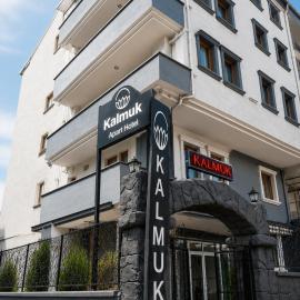 Kalmuk Apartment Hotel