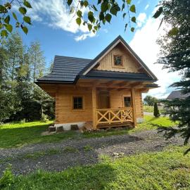 Chata Natálka, hotel en Mlynčeky