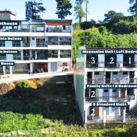Mountain Sunctuary – hotel w mieście Baguio