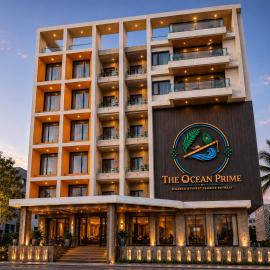 The Ocean Prime By Ekansh Group