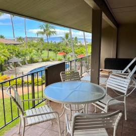 Kaanapali Condo, Pool View Lanai, Black Rock Beach, Maui Eldorado C202, hotel u gradu 'Lahaina'