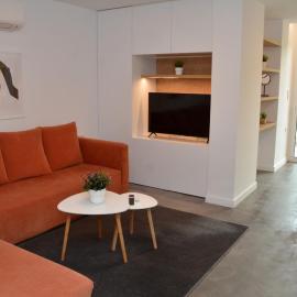 Itea courtyard house
