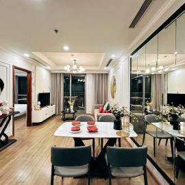 Dani Apartment - Vinhomes Times City - Hà Nội, hotel u Hanoju