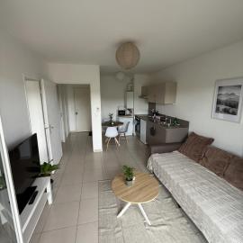Cozy apartment