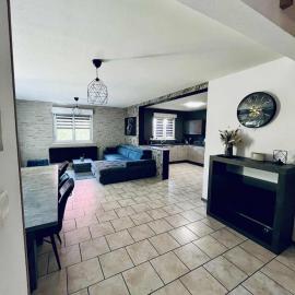 Maison 10 personnes proche Europapark et Rulantica
