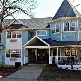 Bradford House Bed and Breakfast, Hotel in Branson