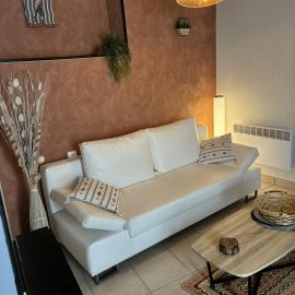 Petite maison sur jardinet