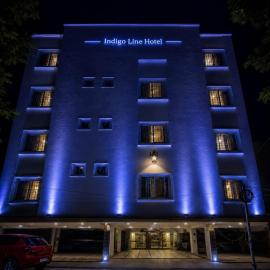하이데라바드에 위치한 호텔 IndiGo Line Hotel - Birla Mandir Lakdikapool
