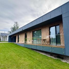 Stay in Sigulda - Kaķīškalns Home