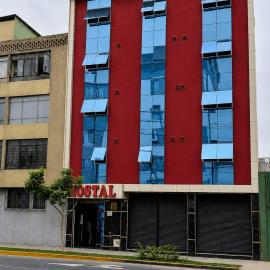 Florida Inn, hotel di Lima