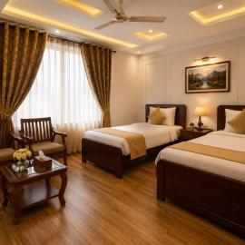 holiday resort skardu