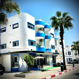 Hôtel Réstinga Martil, hotel em Martil