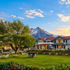 holiday resort skardu