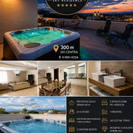 Penthouse Olivia Sky Residence โรงแรมในเมจูโกเรีย